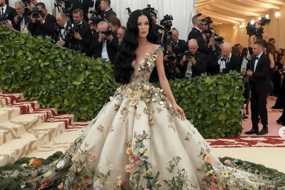 New York Met Gala |  Faked photos of stars are invited to the gala