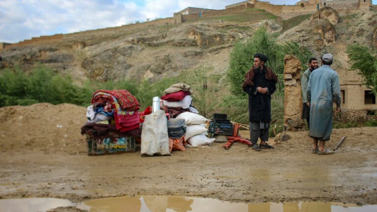 New floods in Afghanistan kill at least 66 people