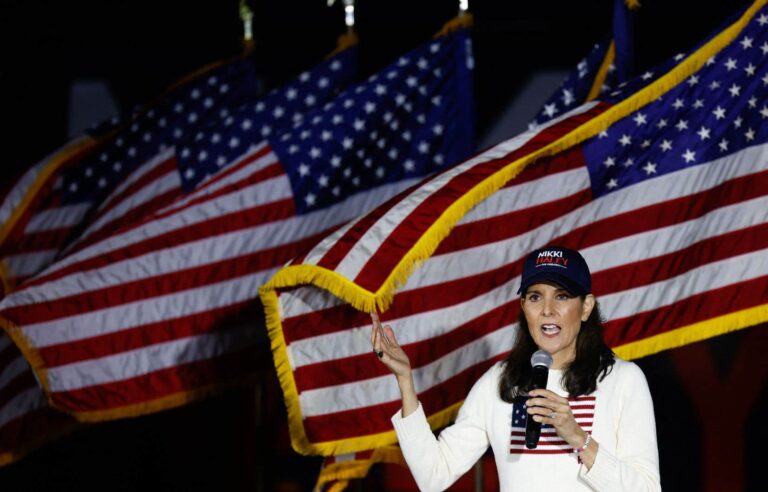 Nikki Haley announces she will vote for Trump