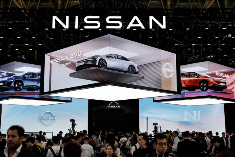 Nissan |  Jump in annual results and confidence for the year, despite the Chinese headache