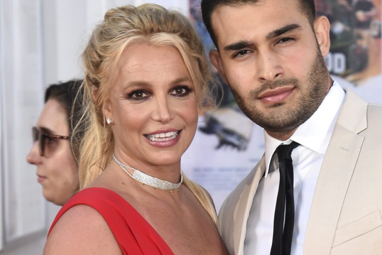 No alimony between Britney Spears and Sam Asghari