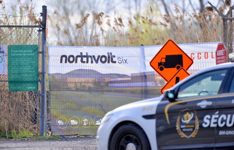 Northvolt reserves the right to take legal action against members of its “liaison committee”