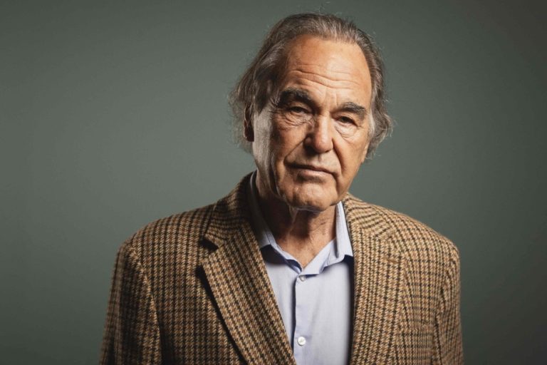 NuclearNow |  Oliver Stone defends nuclear power in new documentary