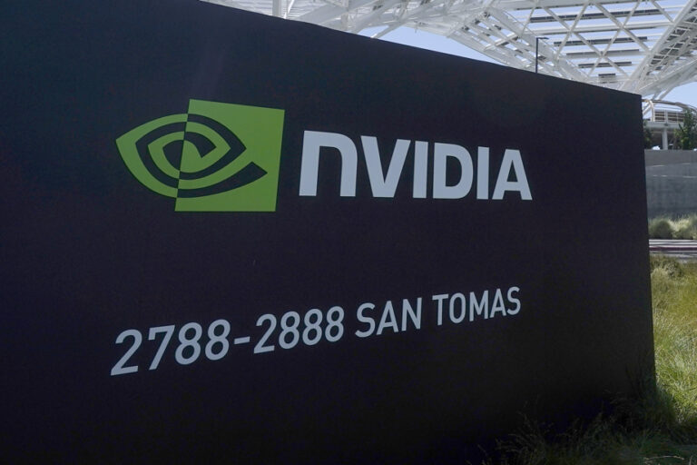 Nvidia still exceeds expectations for its first quarter