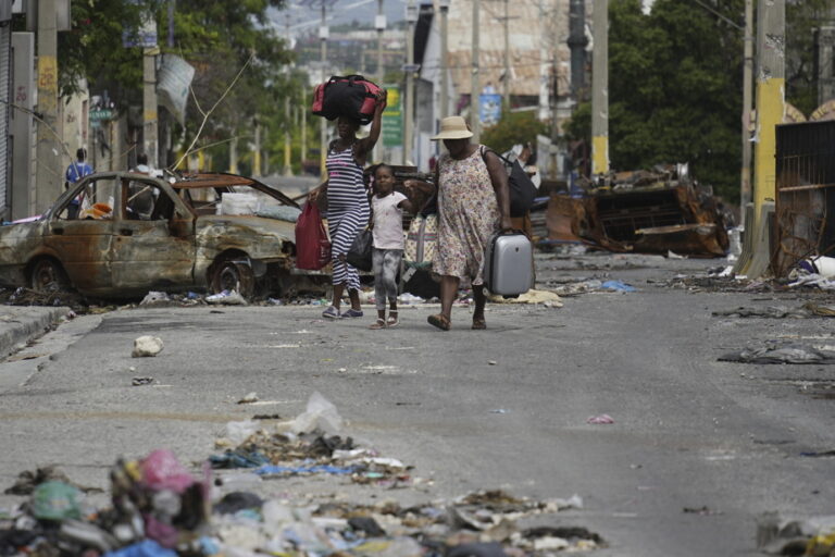 Office for Haiti in the Dominican Republic |  A false good idea ?