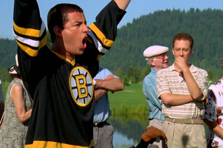 On Netflix |  Happy Gilmore will have a sequel