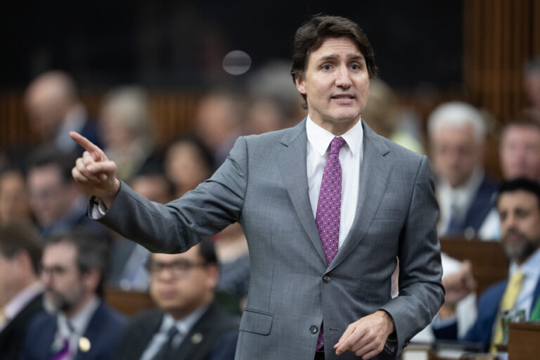 Order targeting Israel |  Trudeau expects ‘everyone’ to respect ICJ rulings