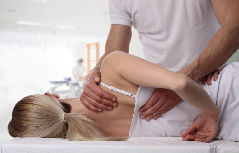 Osteopathy, soon to be taught at university