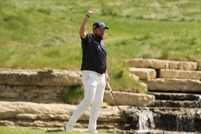 PGA Championship |  Shane Lowry shoots 62 and ties the record for the best round in a major tournament