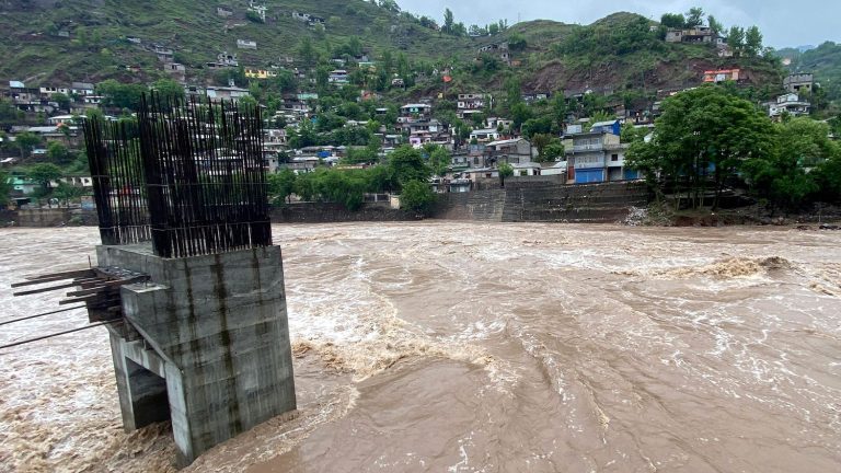 Pakistan experienced its “rainiest” April since 1961