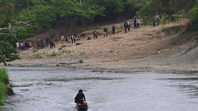 Panama’s new president vows to send back migrants passing through perilous Darien jungle