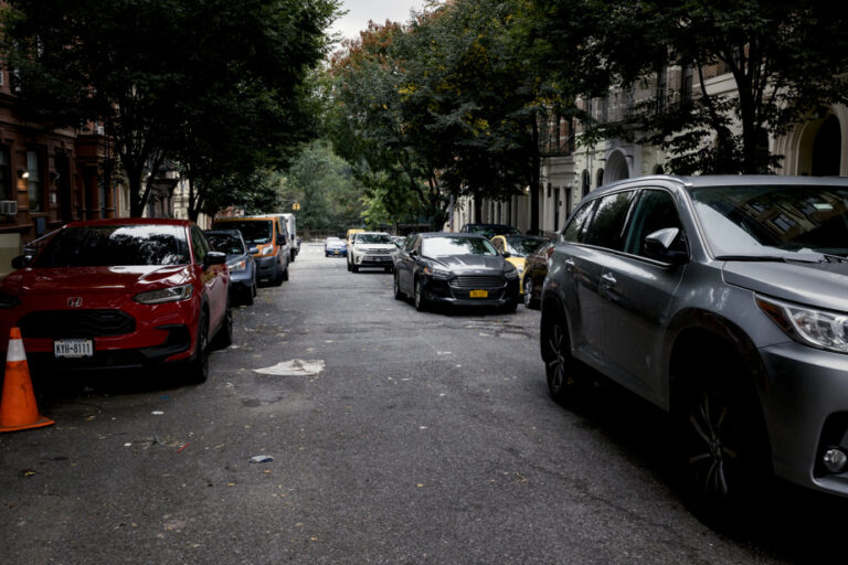 Parking in New York without breaking the bank