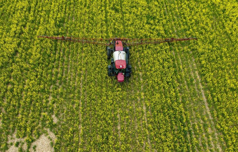 Pesticide sales remain at record level