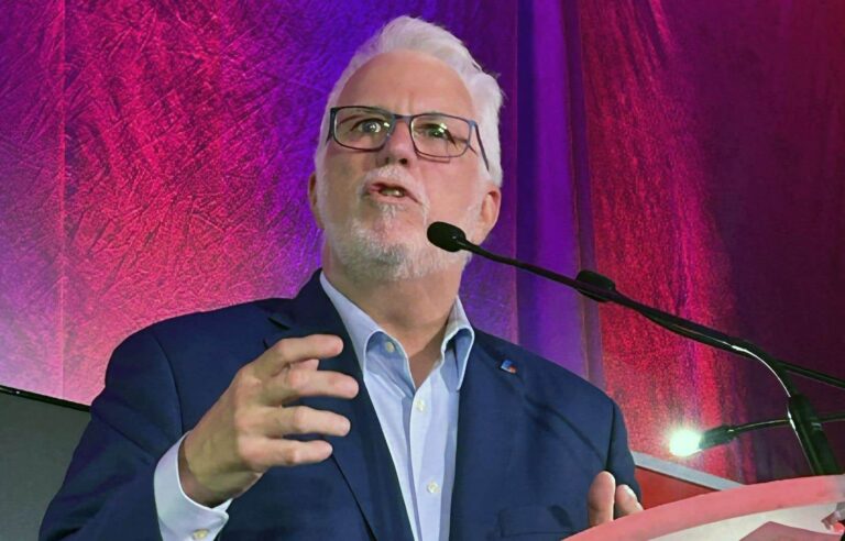 Philippe Couillard against “false choices” like “Quebec or Canada”