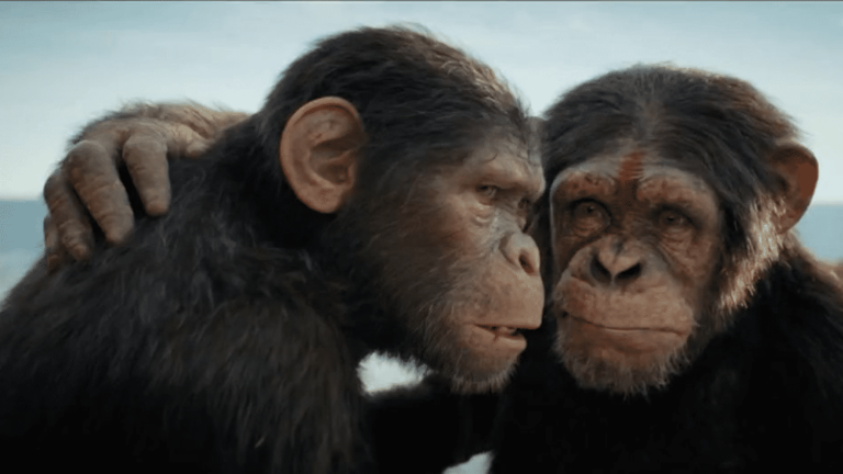 “Planet of the Apes”, a long saga that questions humanity