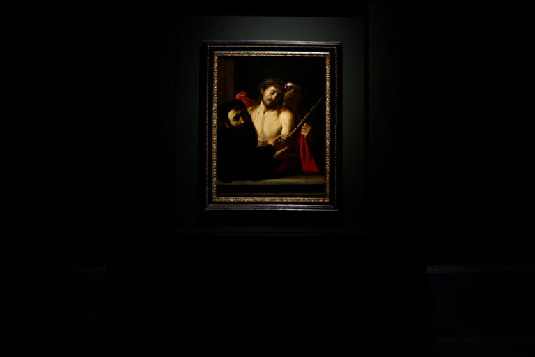 Prado Museum |  The crazy story of Caravaggio saved from oblivion