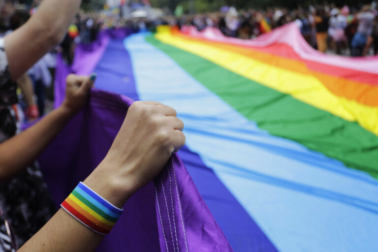 Pride Month |  The United States is alarmed by potential attacks against the LGBT+ community