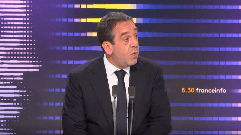 Pro-Palestinian mobilizations in France, European elections, disunity of the left… Guillaume Lacroix’s “8h30 franceinfo”