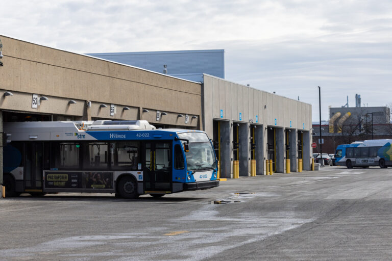 Public transportation |  The STM will cap the growth of its expenses until 2029