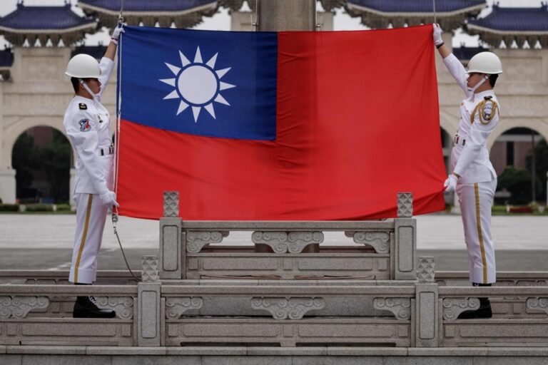 “Punishment” towards the new president |  China launches military maneuvers “around” Taiwan