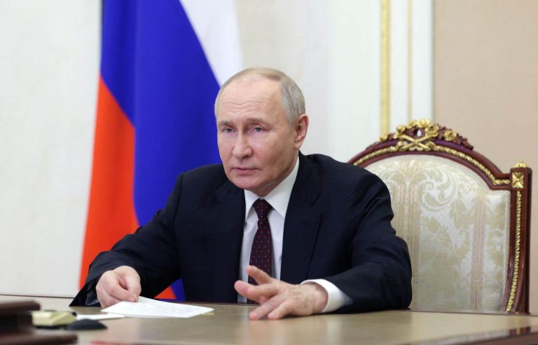 Putin orders nuclear exercises in response to comments on sending Western troops to Ukraine