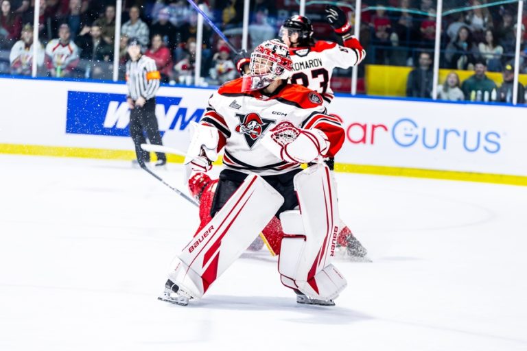 QMJHL Final |  Ethan Gauthier decides in overtime for the Voltigeurs, who defeat the Drakkar 1-0