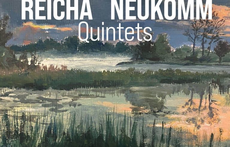 Quintets for clarinet, Reicha and Neukomm