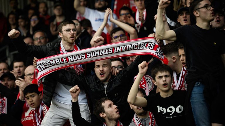 REPORTING.  “I don’t realize”: Brest supporters touch on the dream of qualifying for the Champions League