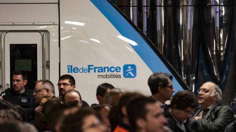 RER, Transiliens, trams… Here are the traffic forecasts for the SNCF strike on Tuesday in Ile-de-France