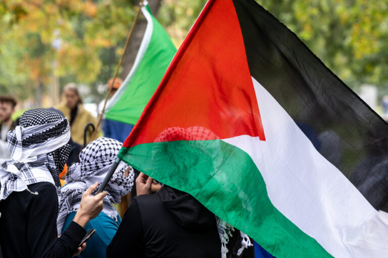 Recognition of the Palestinian State |  Canada will recognize Palestine “at the appropriate time”