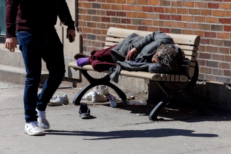 Report of the Parliamentary Budget Officer |  It would take $3.5 billion more per year to cut homelessness in half in the country