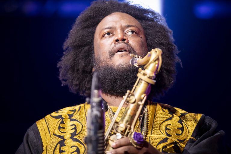 Review of Fearless Movement |  Kamasi Washington: shorter, denser