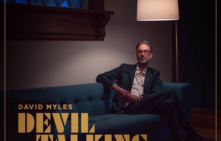 Review of the album “Devil Talking” by David Myles