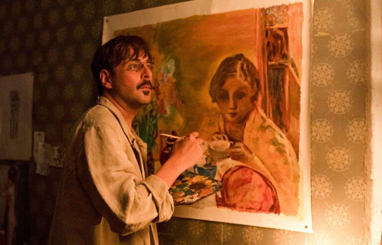 Review of the film “Bonnard, Pierre et Marthe” by Martin Provost