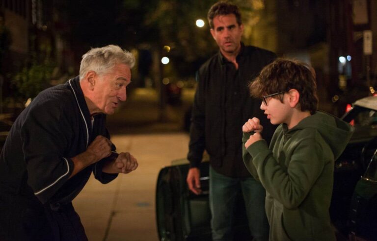 Review of the film “Ezra,” which is about a young boy with autism spectrum disorder (ASD)