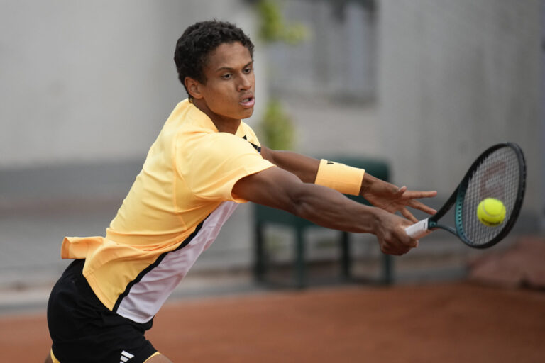 Roland-Garros |  Gabriel Diallo loses in five sets in the first round