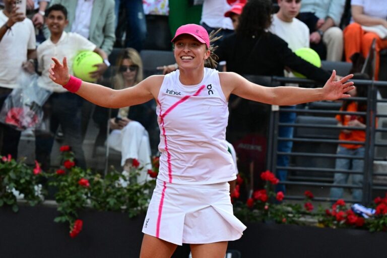 Roland-Garros |  Iga Swiatek, tournament favorite