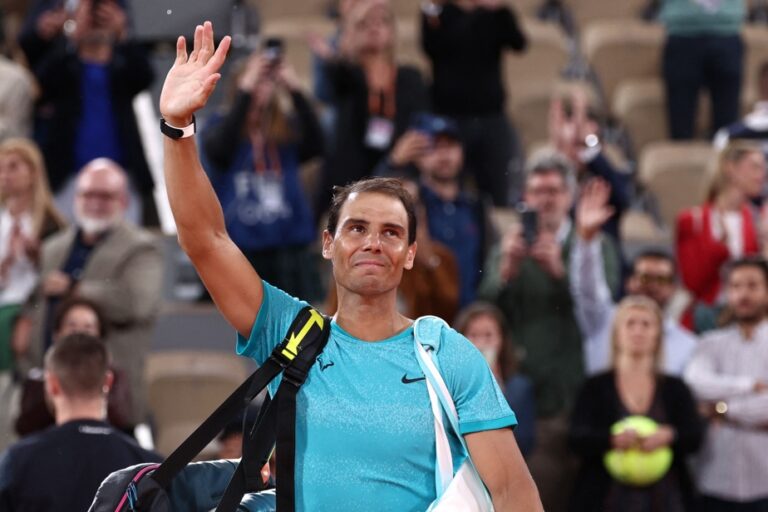 Roland-Garros |  The possible end of Rafael Nadal’s great epic