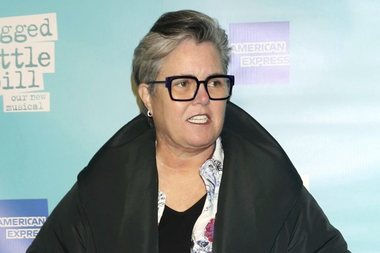 Rosie O’Donnell joins And Just Like That…