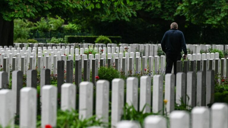 Russia is ultimately not invited to the June 6 commemorations, announces the Elysée