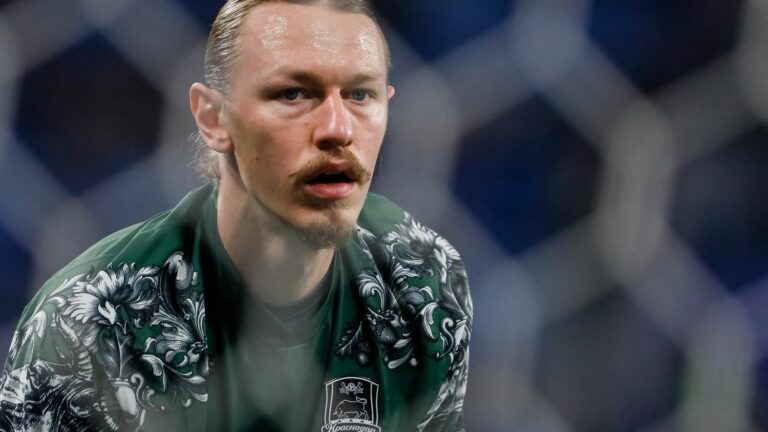 Russian goalkeeper Matvey Safonov to join Paris Saint-Germain