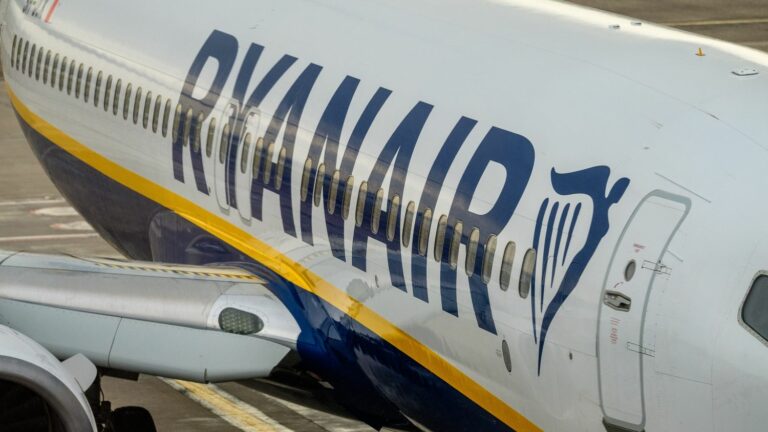 Ryanair will close its base in Bordeaux-Mérignac