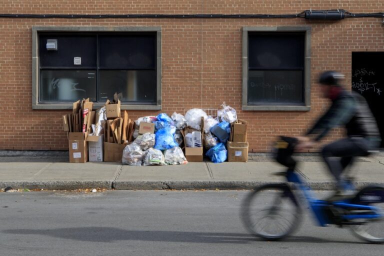 SOM/La Presse survey |  The environmental efforts of Quebecers “fairly limited”