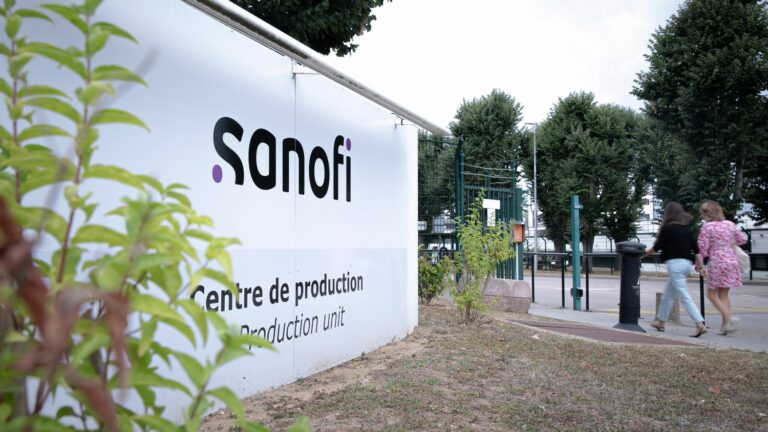 Sanofi announces the construction of a new factory in Val-de-Marne