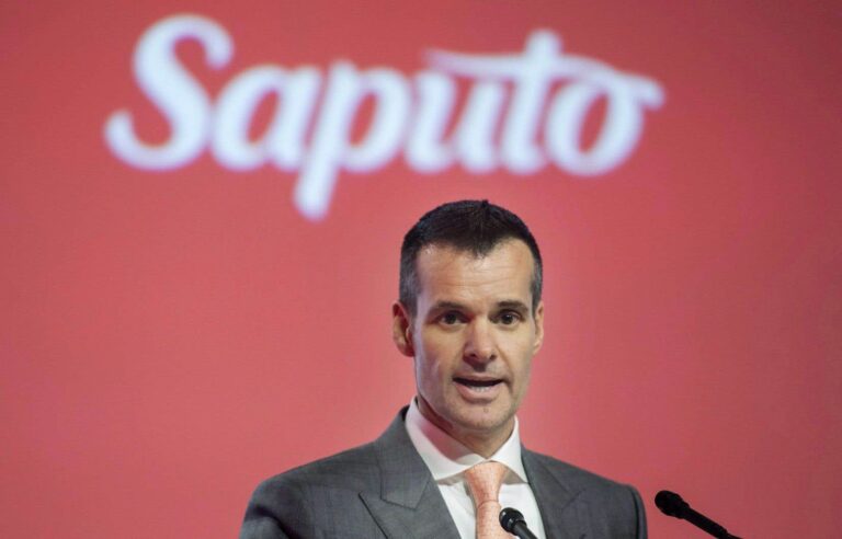 Saputo announces change of guard at the position of President and CEO