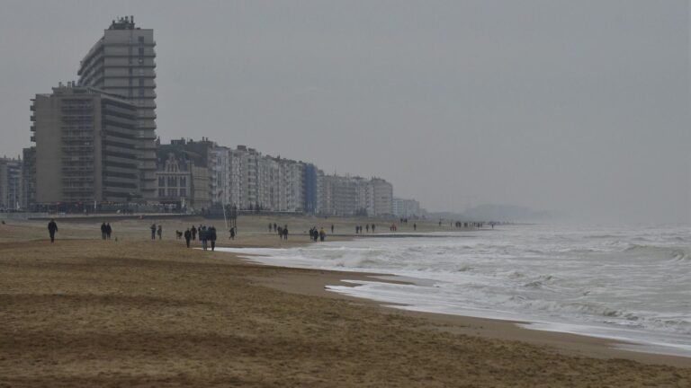 Sea air is good for your health, according to a scientific study