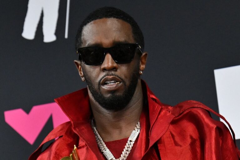 Rapper Sean “Diddy” Combs apologizes for beating his ex-girlfriend