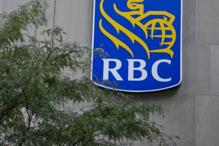 Second trimester |  RBC increases its profit and its dividend