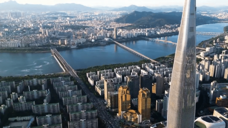 Seoul, the new luxury capital