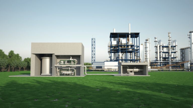 Seven questions about the first authorization request for a mini-nuclear reactor in France